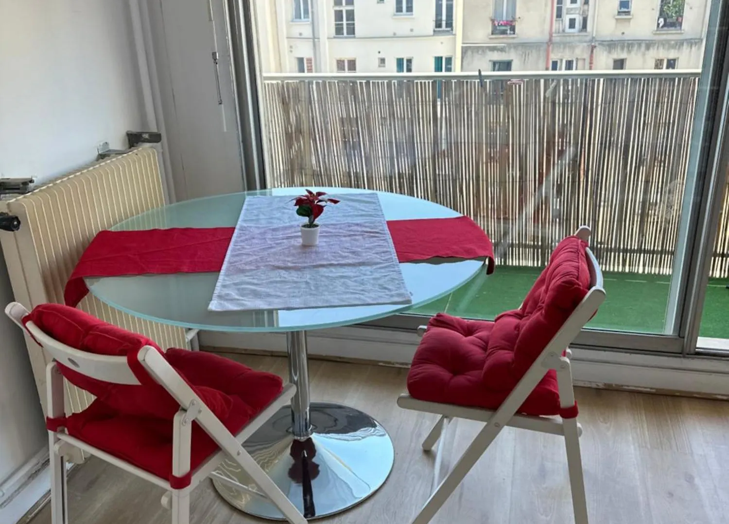 Appartement Magnifique Et Confortable Paris Apartment