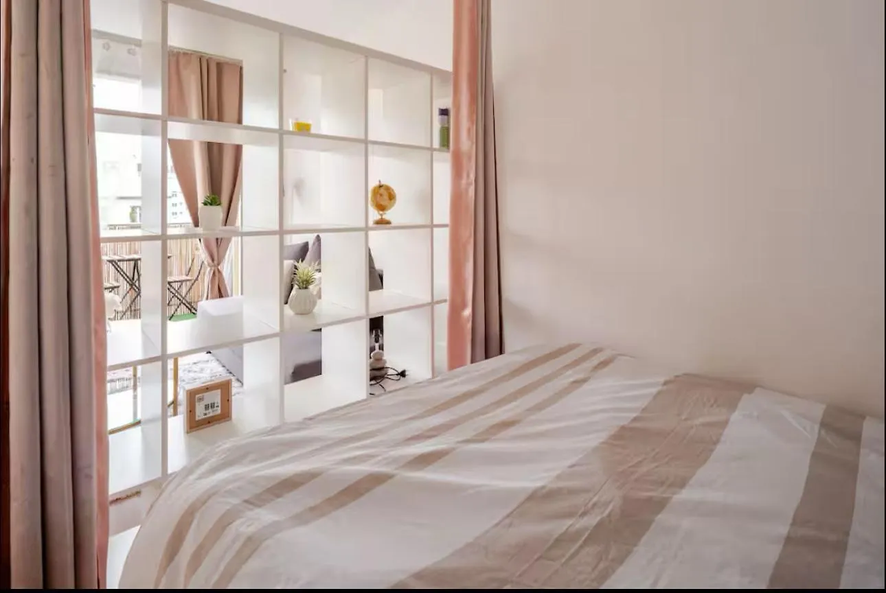 Appartement Magnifique Et Confortable Paris France