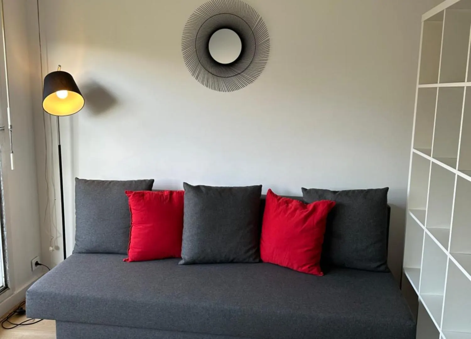 Appartement Magnifique Et Confortable Paris Apartment